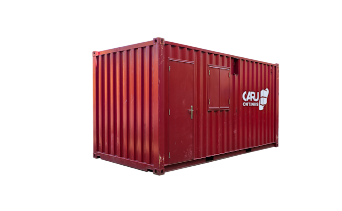 20ft Combi Container