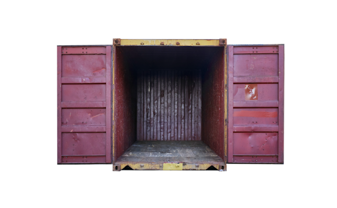 22G1 20ft standard asis Open