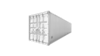 42G1 40FT STANDARD CORNER WHITE control