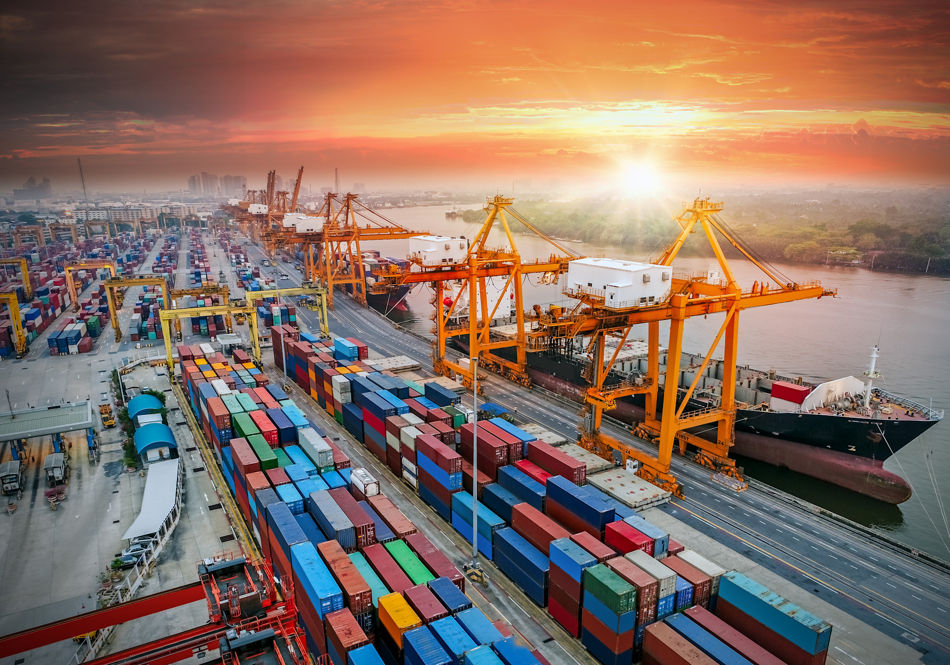 International case groot