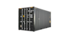 This photo is an new 20ft high cube container in black control