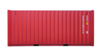 22G1 20ft standard New Red Side control