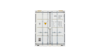 25G1 20FT High Cube white front control