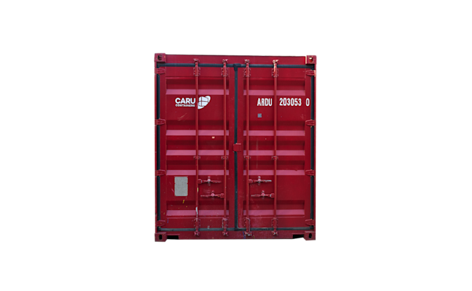 20ft Combi Container