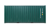 22G1 20FT STANDARD GROEN control