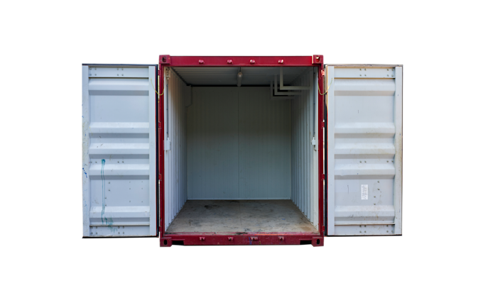 20ft Combi Container