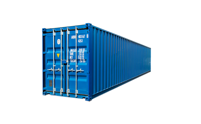 40ft Standaard