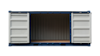 22G2 20FT SIDE DOOR NIEUW 2 control