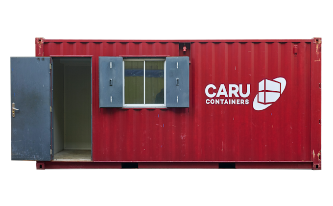 20ft Combi Container