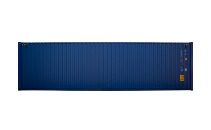 40ft High Cube