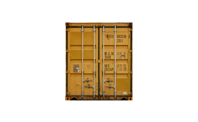 20ft standardni