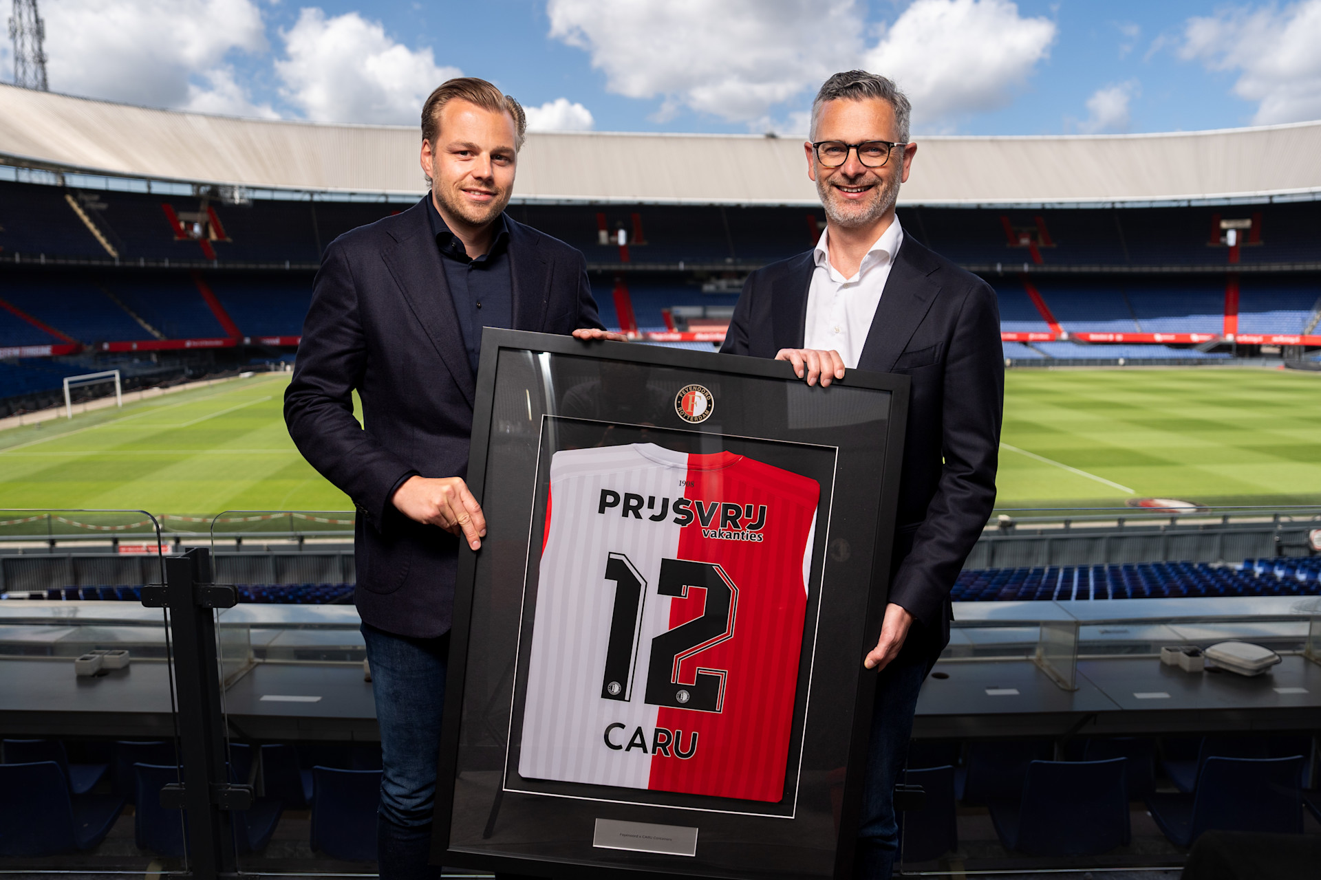 Feyenoord X CARU