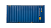 25G1 20FT High Cube new blue side control
