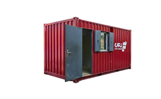 20ft Combi Container