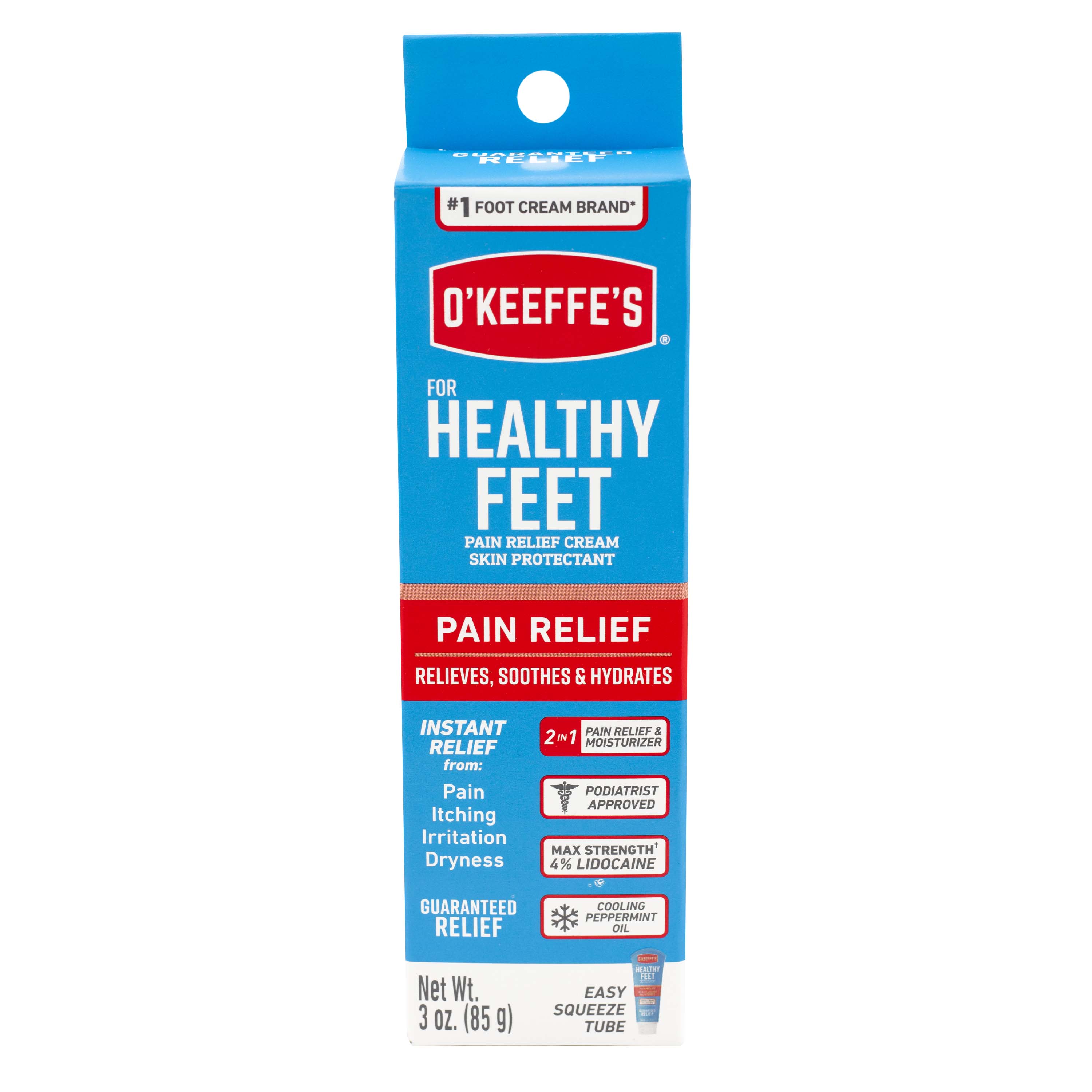 Healthy Feet Pain Relief