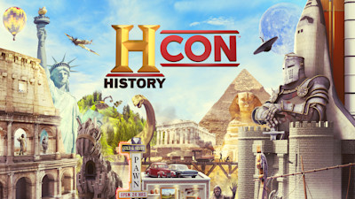 About HISTORYCon About HISTORYCon