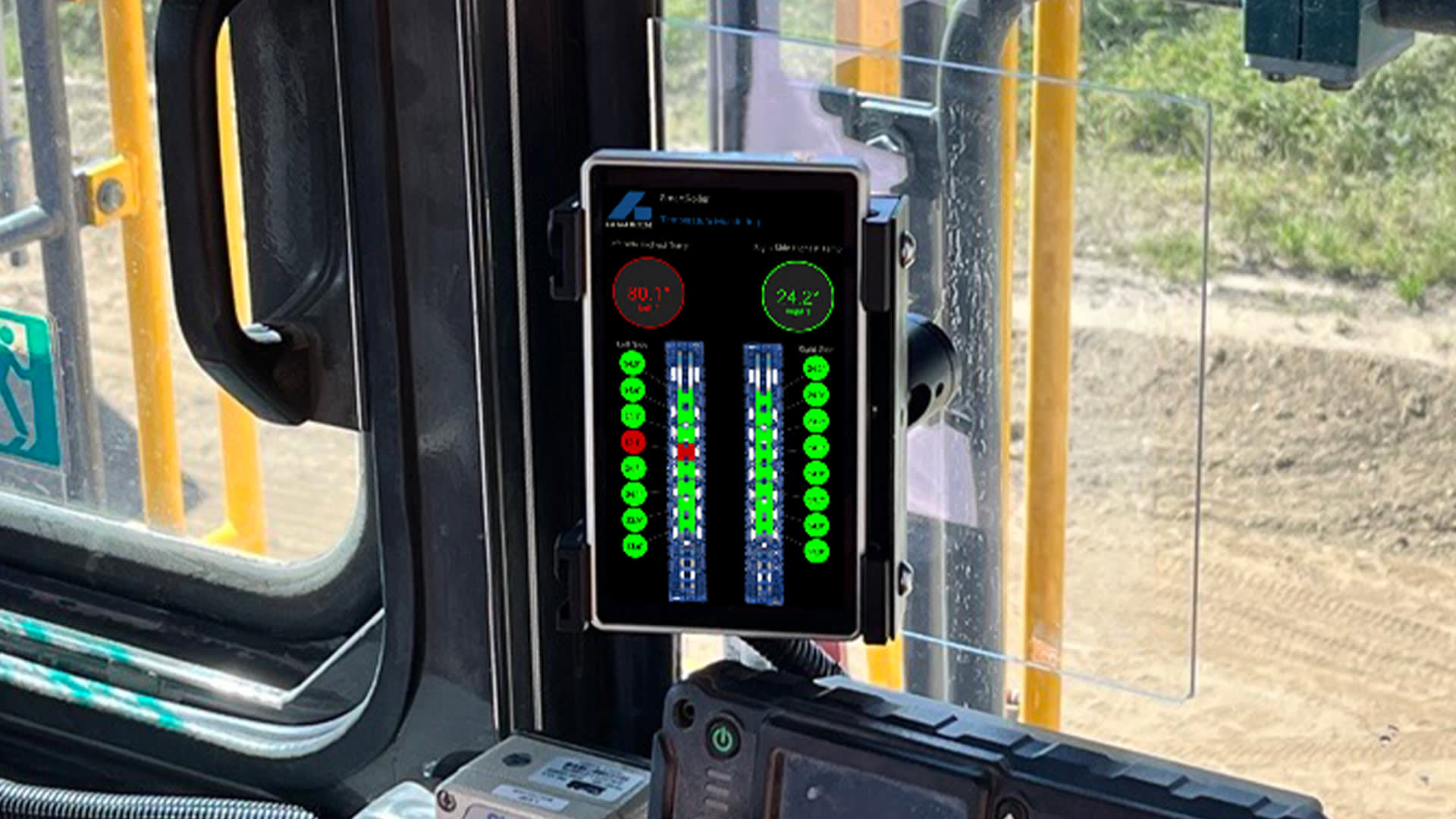 Enhancing maintenance decisions through continuous temperature data