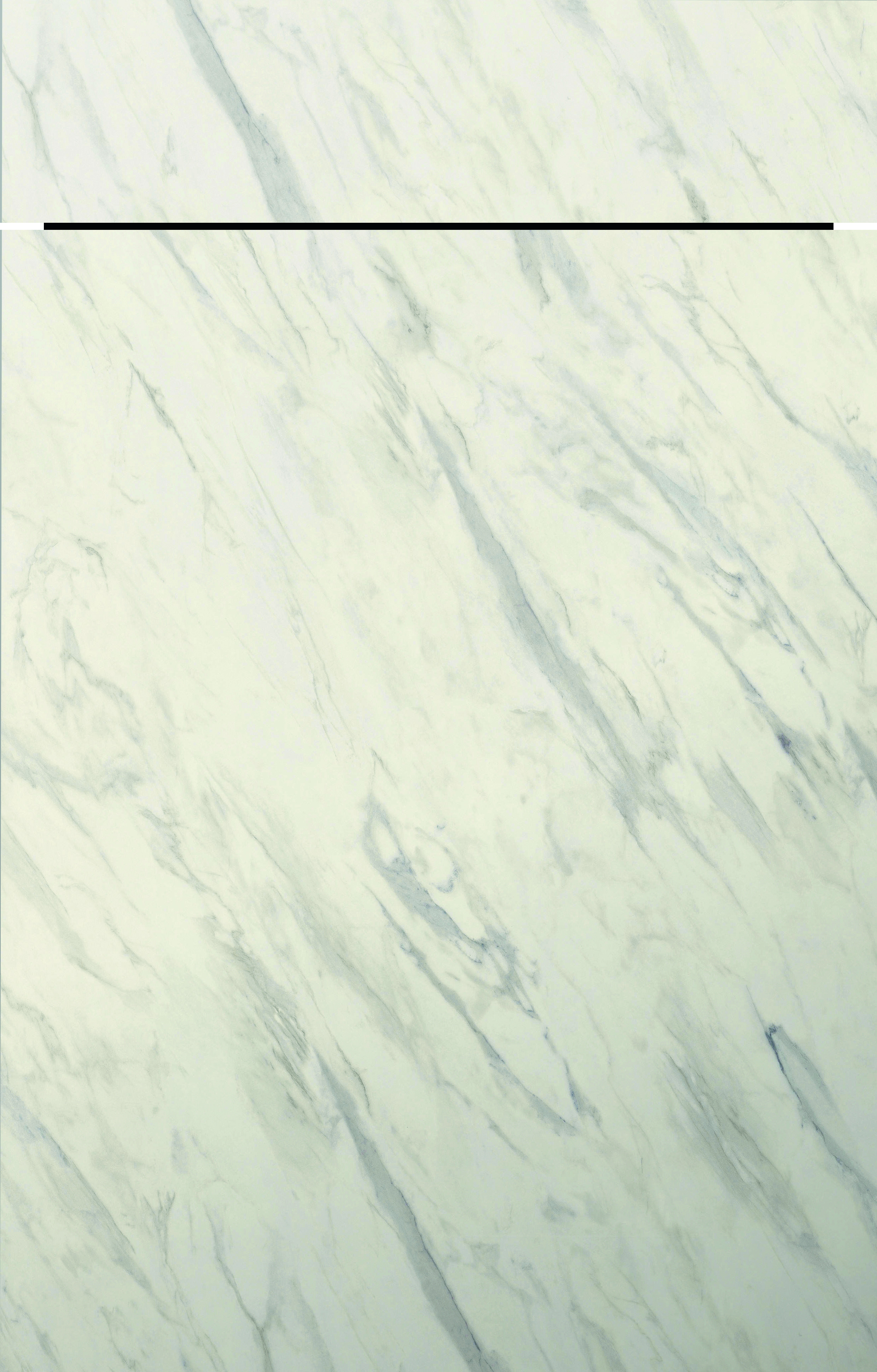 AV 2045 Carrara Weiß