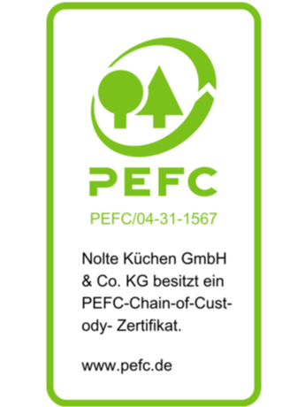 Zertifizierung nach Pefc