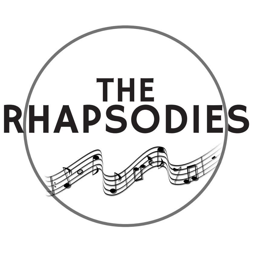 The Rhapsodies - logo