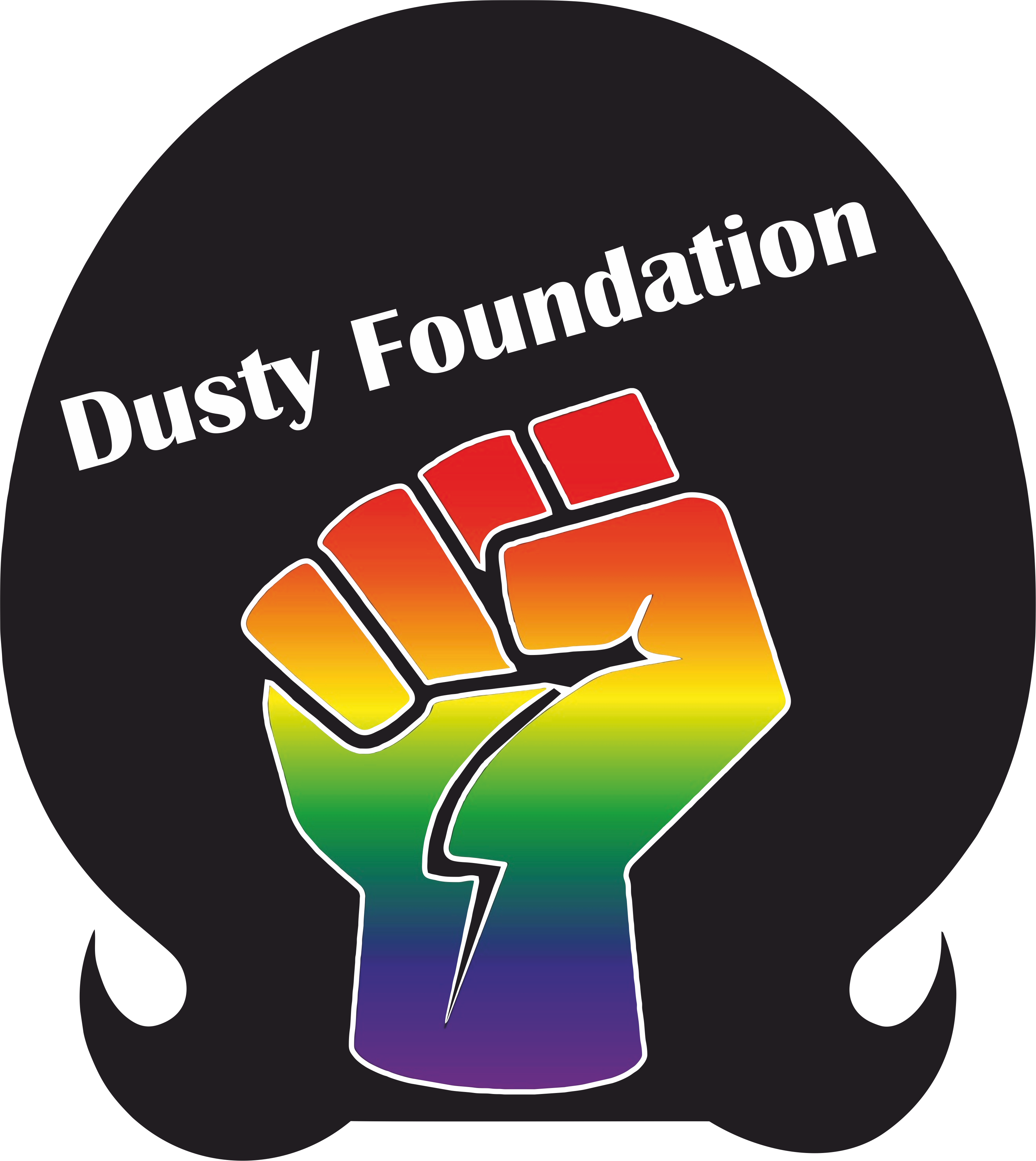 Foto Dusty Foundation Logo