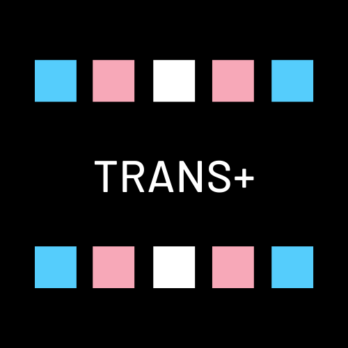 FINAL Trans+ Logo - black | 2019