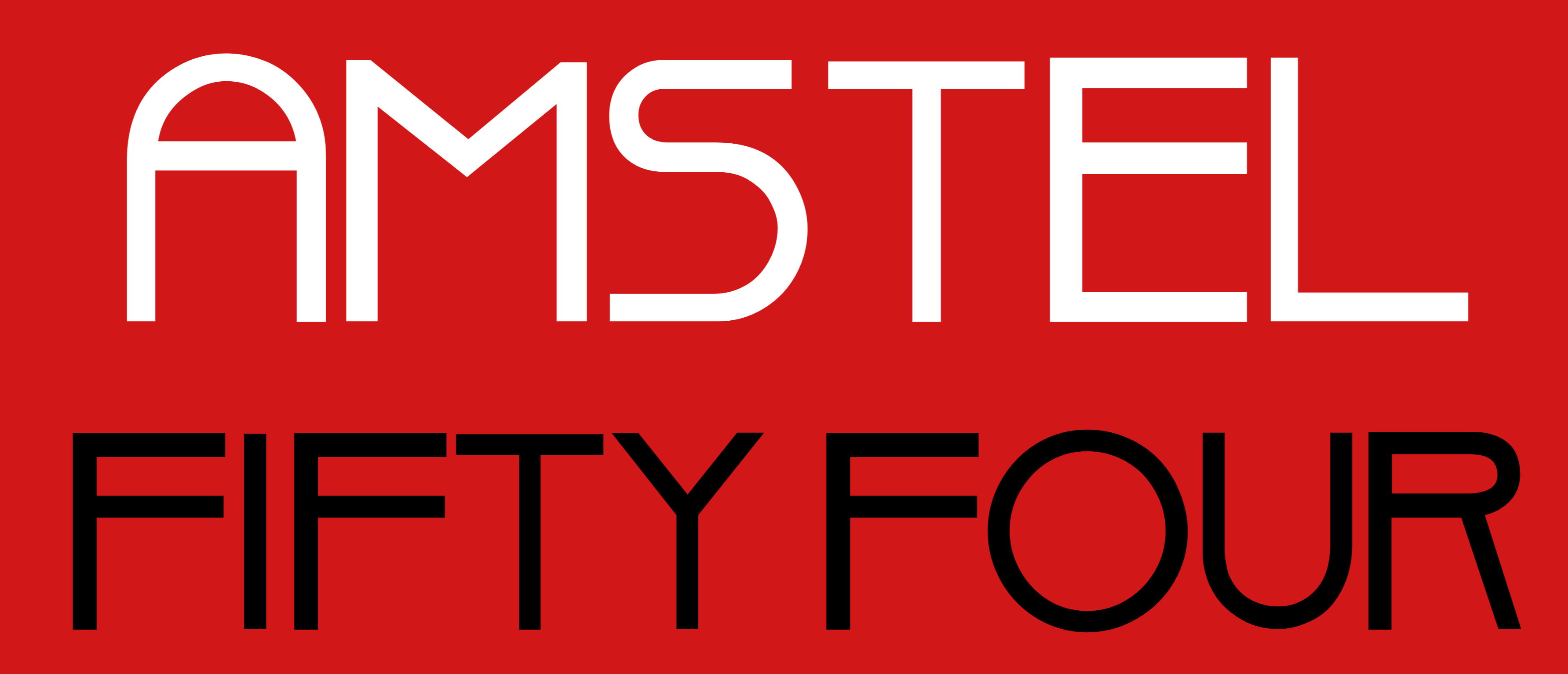 Foto Amstel54 Logo 
