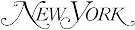 New York Magazine Logo