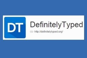 Definitely Typed, TypeScript, Programming, JavaScript, FrontEnd