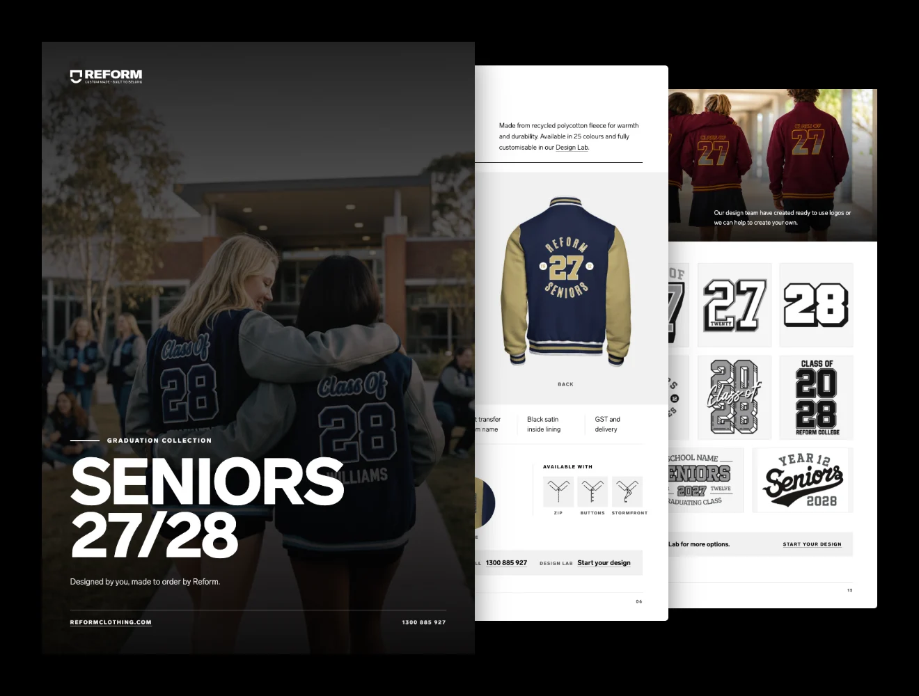 26/27 High School Catalogue cover