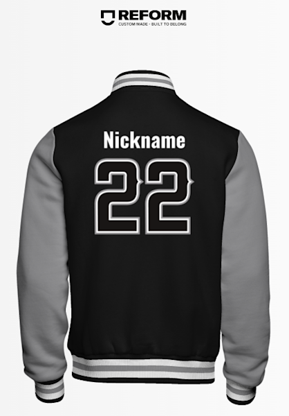 Garment wihtout Seniors text element