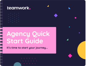 Agency Quick Start Guide