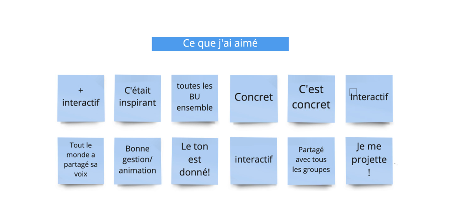 Uzful pour Soon - Verbatims