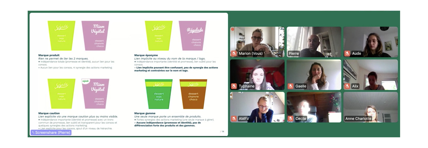 Uzful pour Soon - Atelier à distance