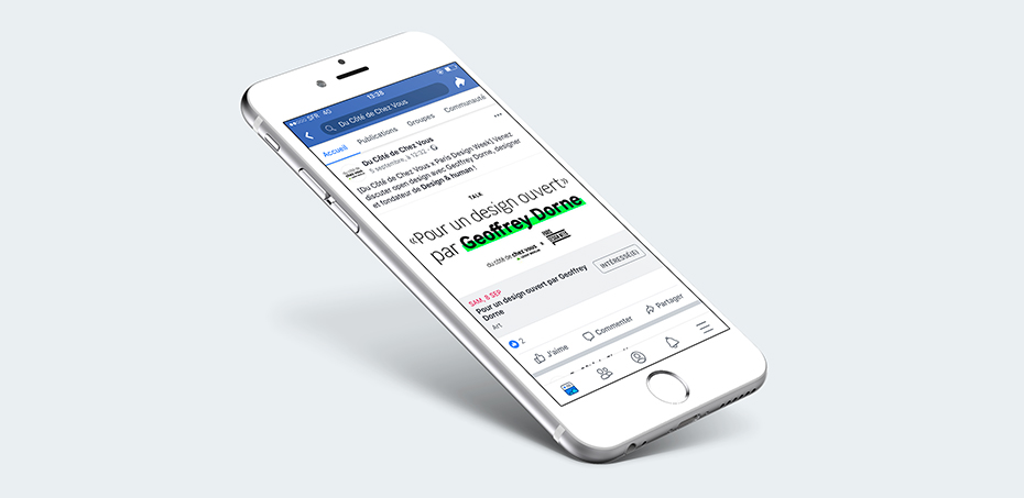 Refonte de marque "Du Côté de Chez Vous" - Leroy Merlin