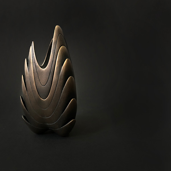 BUD OIL BURNER by Object Van Brandenburg