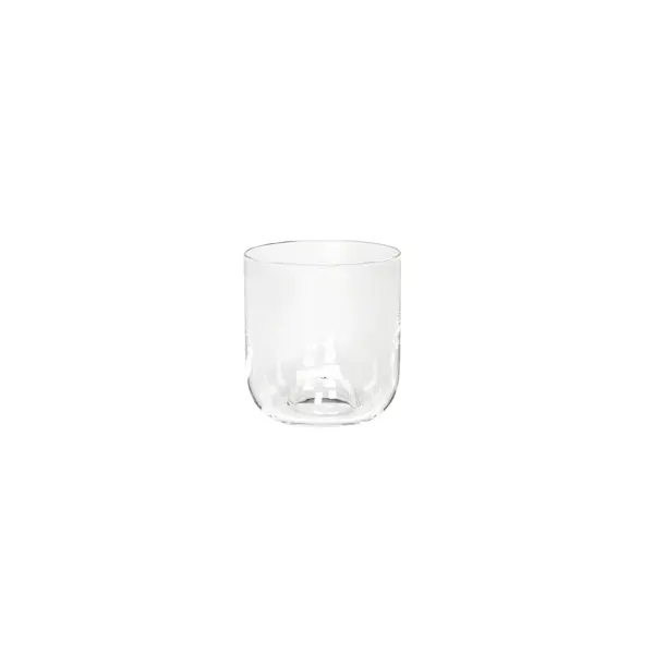 Capsule Drinking Glass x4 by Kristina Dam