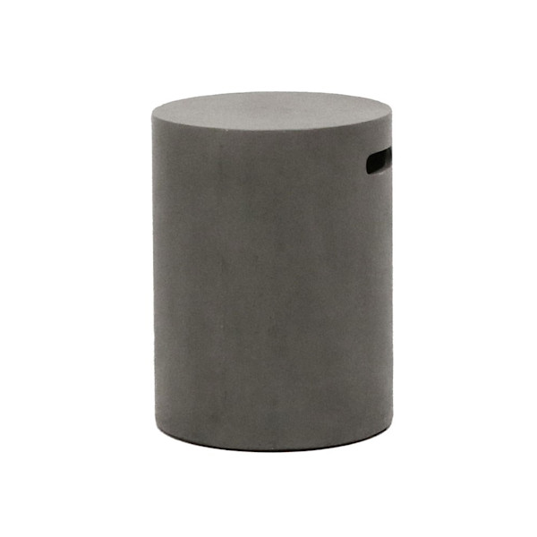 CONCRETE STOOL by Seagar Design Interiors