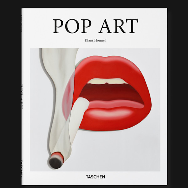 POP ART by Taschen