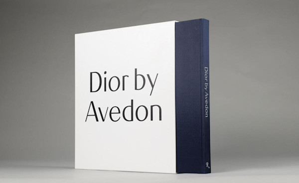 DIOR BY AVEDON by Rizzoli