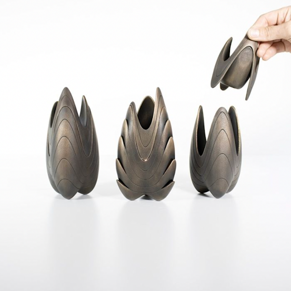 BUD OIL BURNER by Object Van Brandenburg