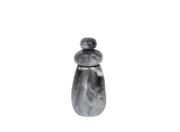 Boulder Salt Grinder by Dinosaur Designs