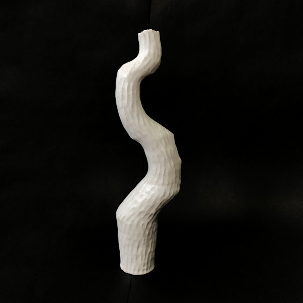 ASYMMETRY VESSEL by Kerryn Levy