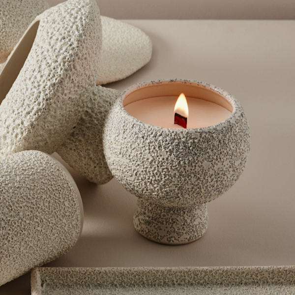 BOBBY CANDLE by Marloe Marloe