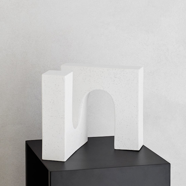 BRICK SCULPTURE by Kristina Dam