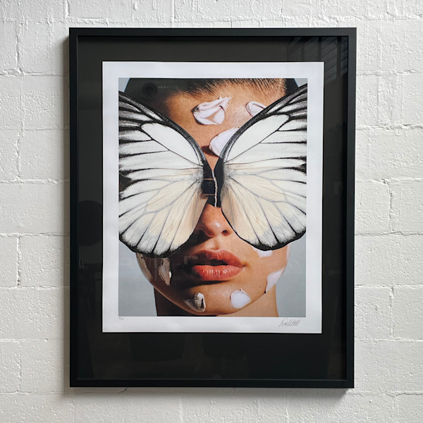 BROKEN WINGS by Dina Broadhurst