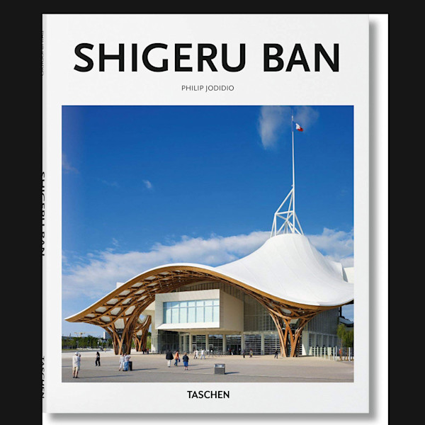 SHIGERU BAN by Taschen