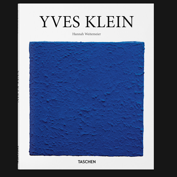YVES KLEIN by Taschen