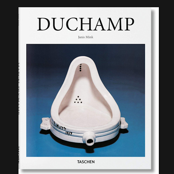DUCHAMP by Taschen