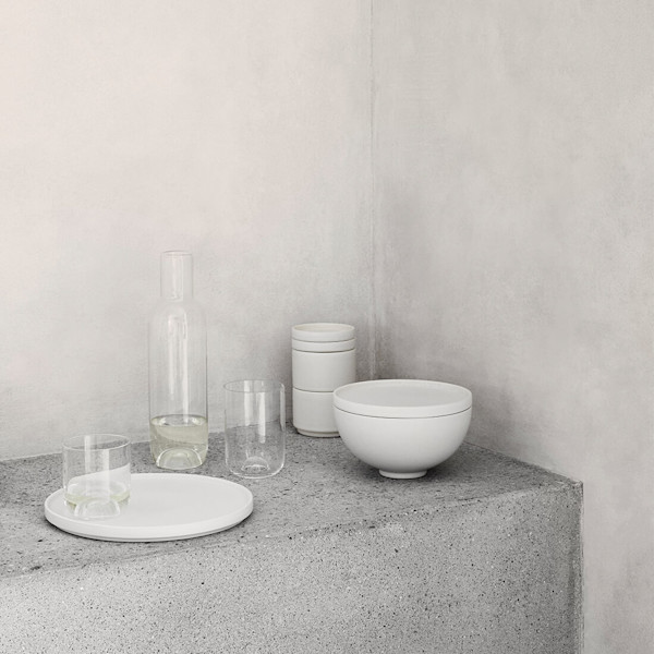 Capsule Carafe & Glass | Set by Kristina Dam